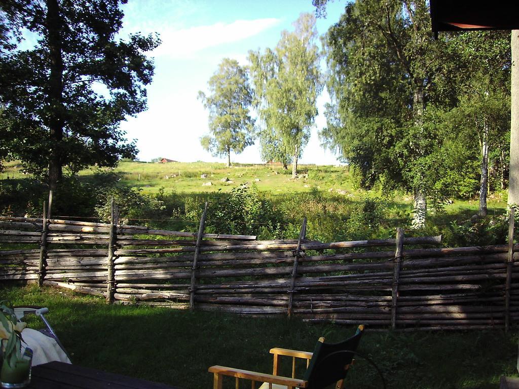 Holiday Home Tobo Gard Storebro Habitación foto