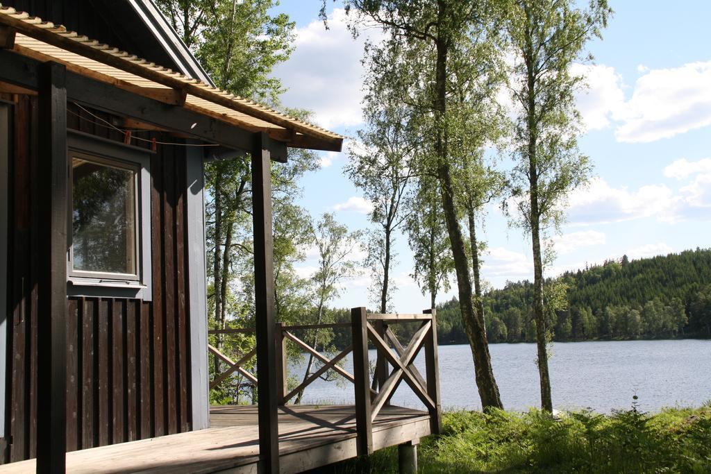 Holiday Home Tobo Gard Storebro Habitación foto