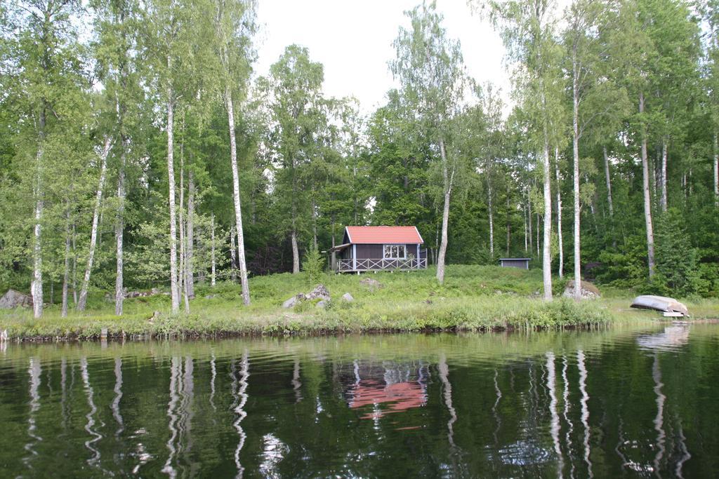 Holiday Home Tobo Gard Storebro Habitación foto