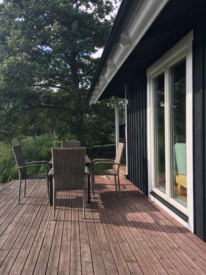Holiday Home Tobo Gard Storebro Exterior foto