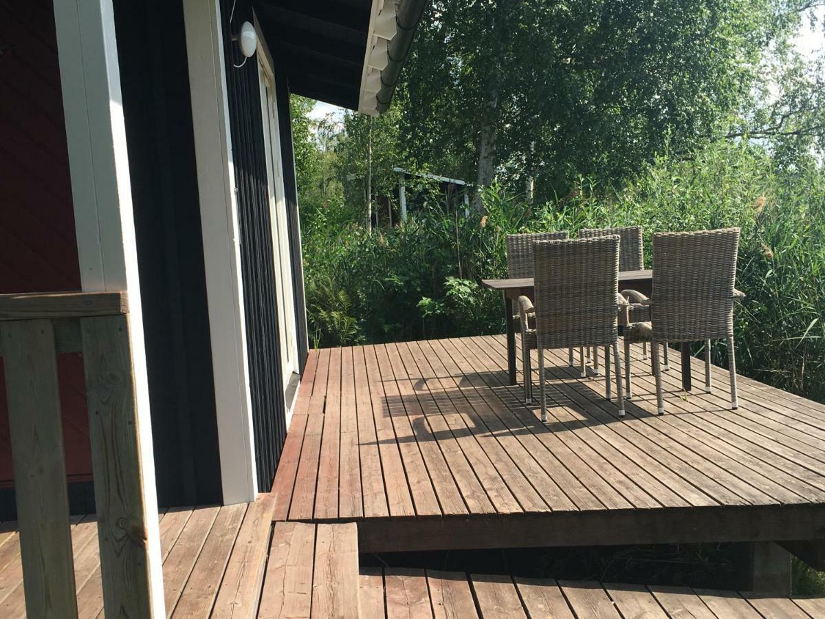 Holiday Home Tobo Gard Storebro Exterior foto
