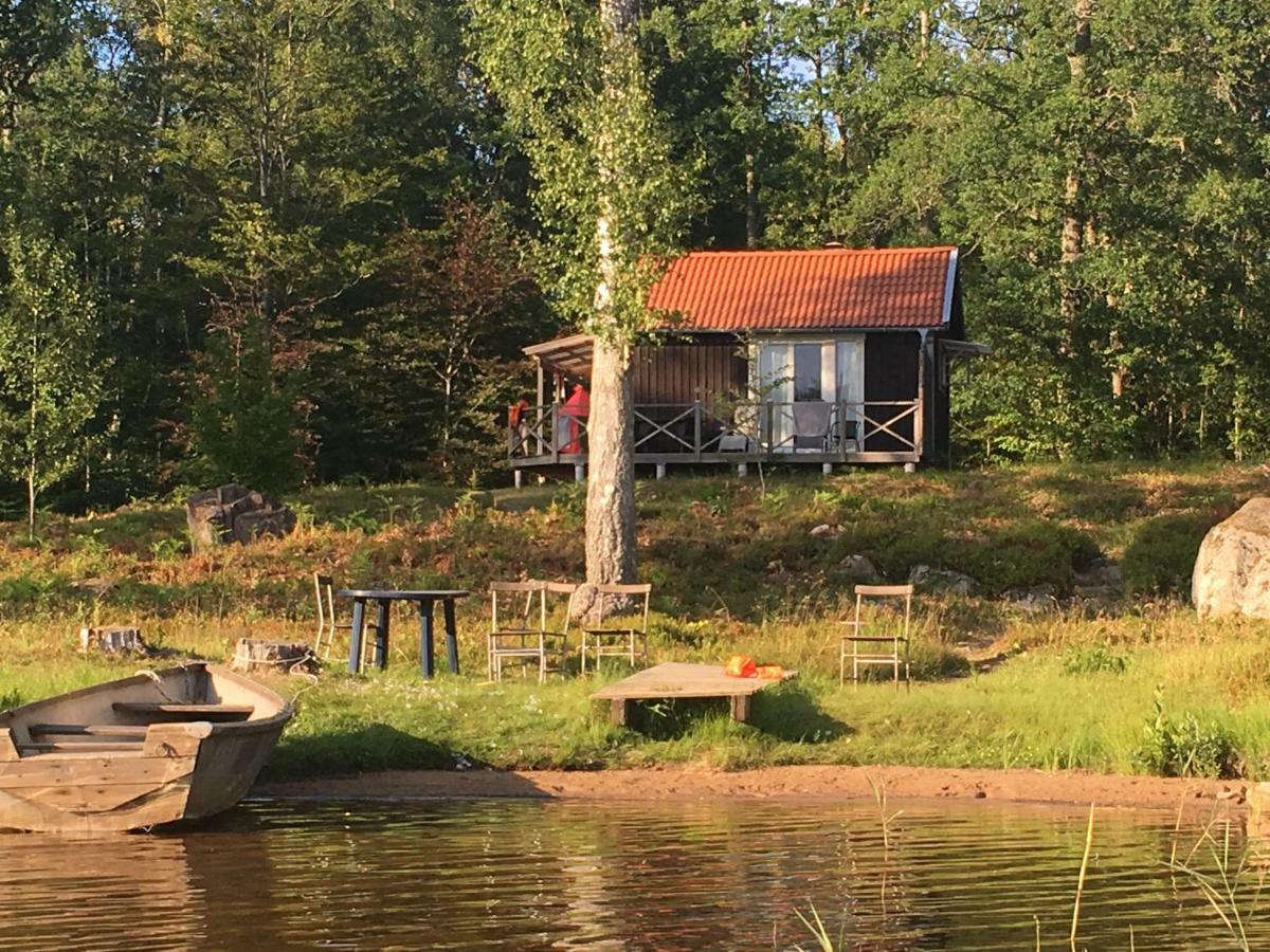 Holiday Home Tobo Gard Storebro Exterior foto