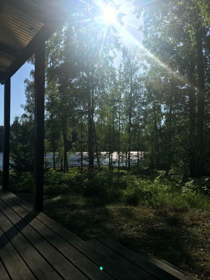 Holiday Home Tobo Gard Storebro Exterior foto
